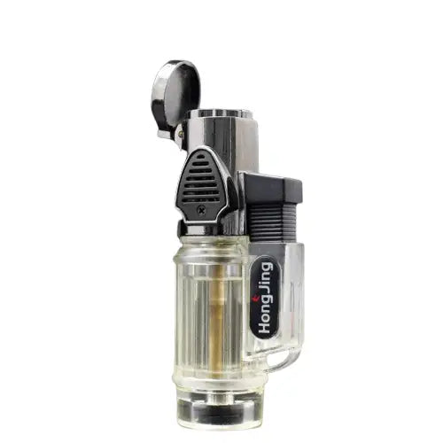 Rechargeable briquet tempête