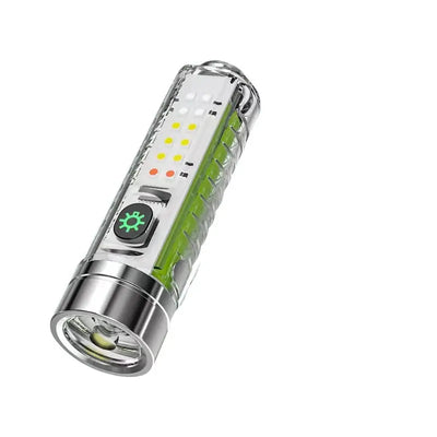 Rechargeable lampe torche ultra puissante