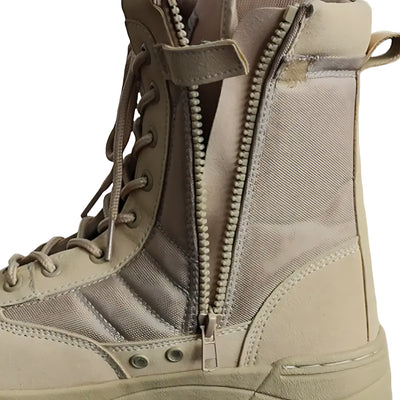 CHAUSSURE MILITAIRE COUVRE CHEVILLE