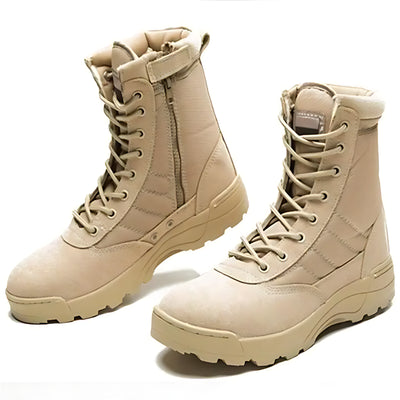 CHAUSSURE MILITAIRE COUVRE CHEVILLE