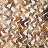 Rideau filet de camouflage
