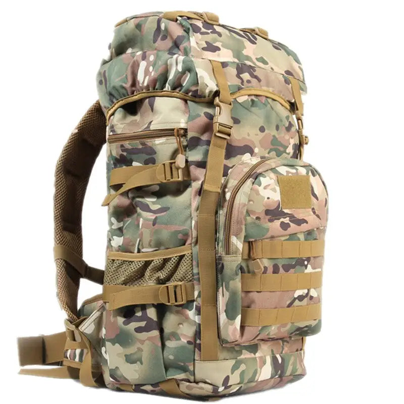 Sac a dos 50L camouflage
