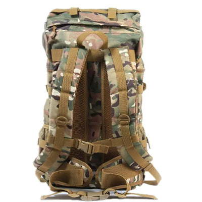 Sac a dos 50L camouflage