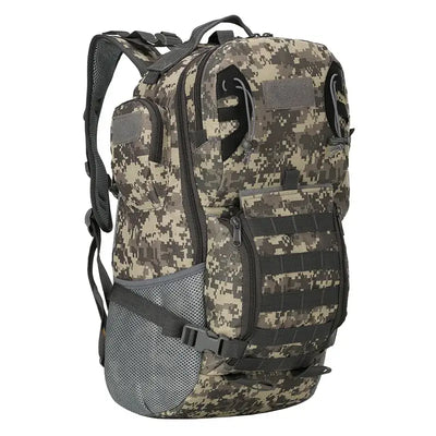 Sac a dos camouflage militaire