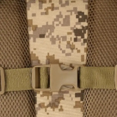 Sac a dos camouflage militaire