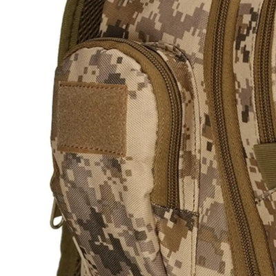 Sac a dos camouflage militaire