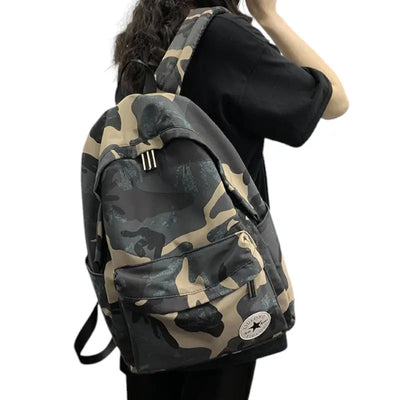 Sac a dos camouflage randonnée militaire