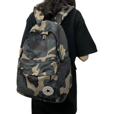 Sac a dos camouflage randonnée militaire