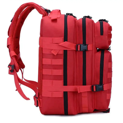 Sac a dos couleurs militaires