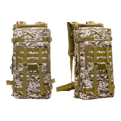 Sac a dos de voyage homme militaire