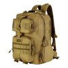 Sac a dos de voyage style militaire