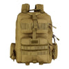 Sac a dos de voyage style militaire