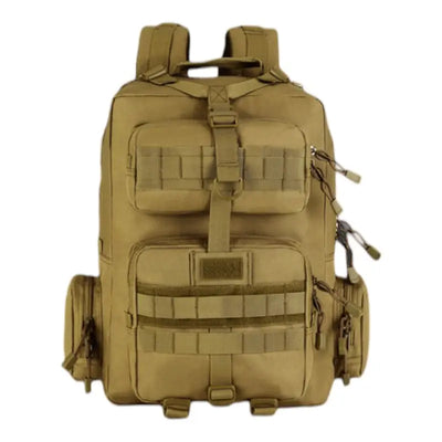 Sac a dos de voyage style militaire