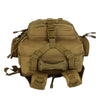 Sac a dos de voyage style militaire