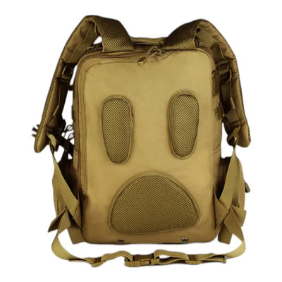 Sac a dos de voyage style militaire