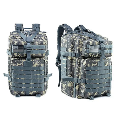 Sac a dos homme militaire