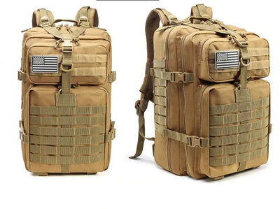 Sac a dos homme militaire