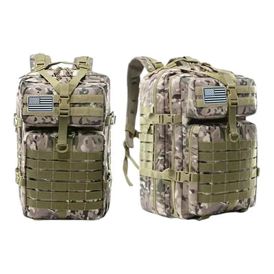 Sac a dos homme militaire