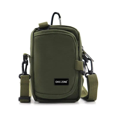 Sac a dos homme style militaire