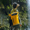 Sac à dos imperméable avec dos respirant