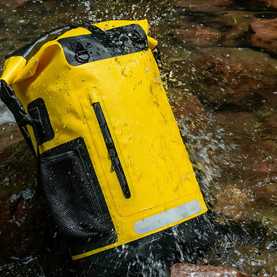 Sac à dos imperméable avec dos respirant