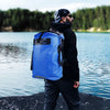 Sac à dos imperméable avec dos respirant