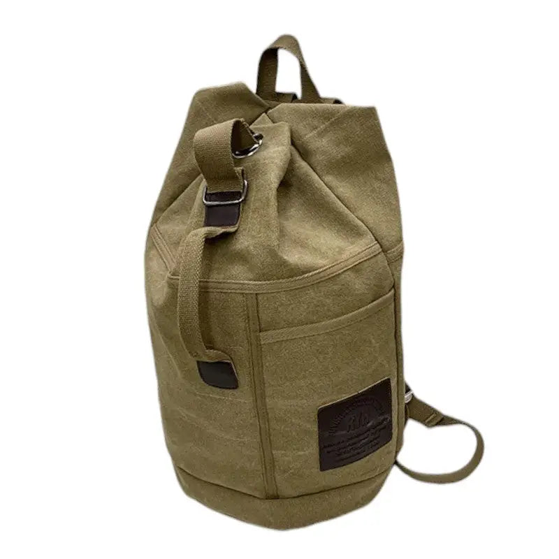 Sac a dos kaki pour homme