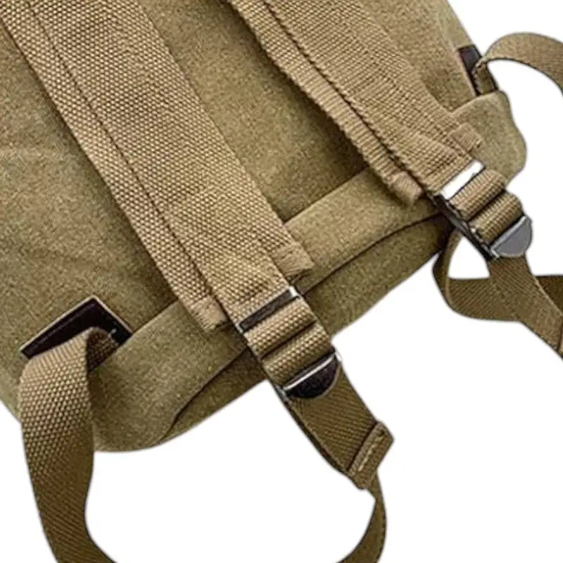 Sac a dos kaki pour homme