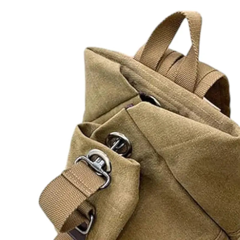 Sac a dos kaki pour homme