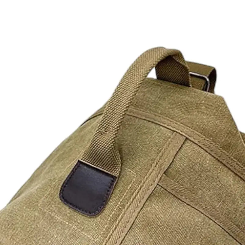 Sac a dos kaki pour homme
