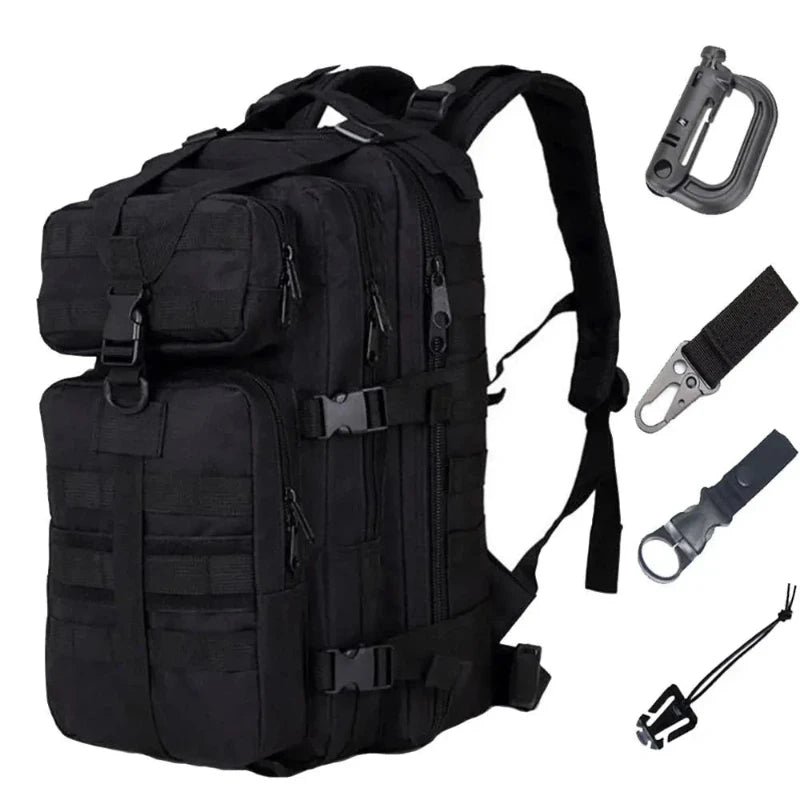 SAC A DOS MILITAIRE - ASSAUT