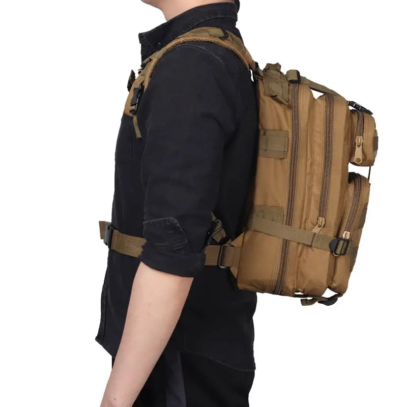 SAC A DOS MILITAIRE - ASSAUT