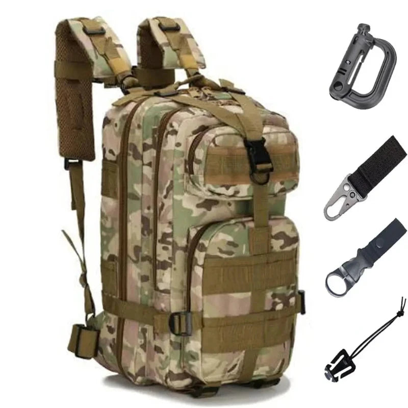 SAC A DOS MILITAIRE - ASSAUT