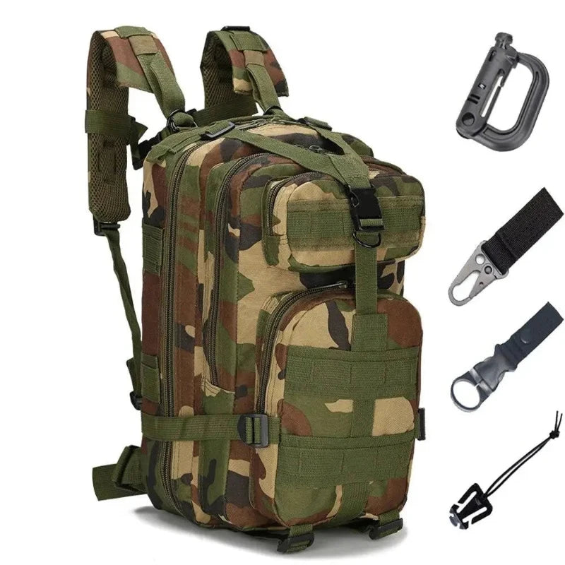 SAC A DOS MILITAIRE - ASSAUT