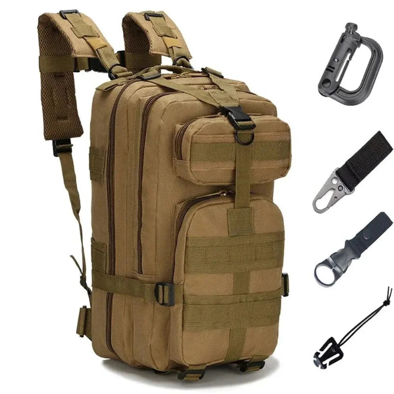 SAC A DOS MILITAIRE - ASSAUT