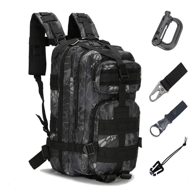 SAC A DOS MILITAIRE - ASSAUT