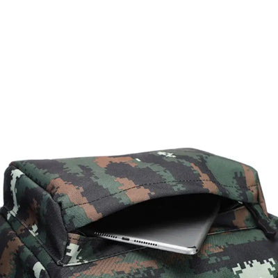 Sac a dos militaire camouflage