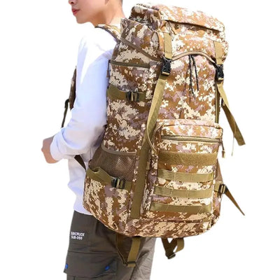 Sac a dos militaire camouflage