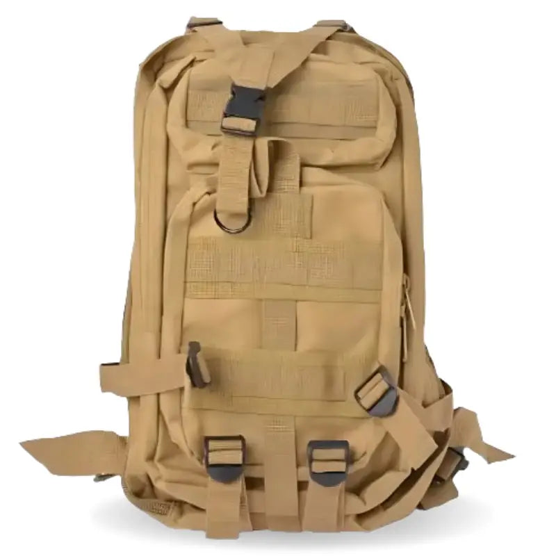 SAC A DOS MILITAIRE - IMPERMÉABLE