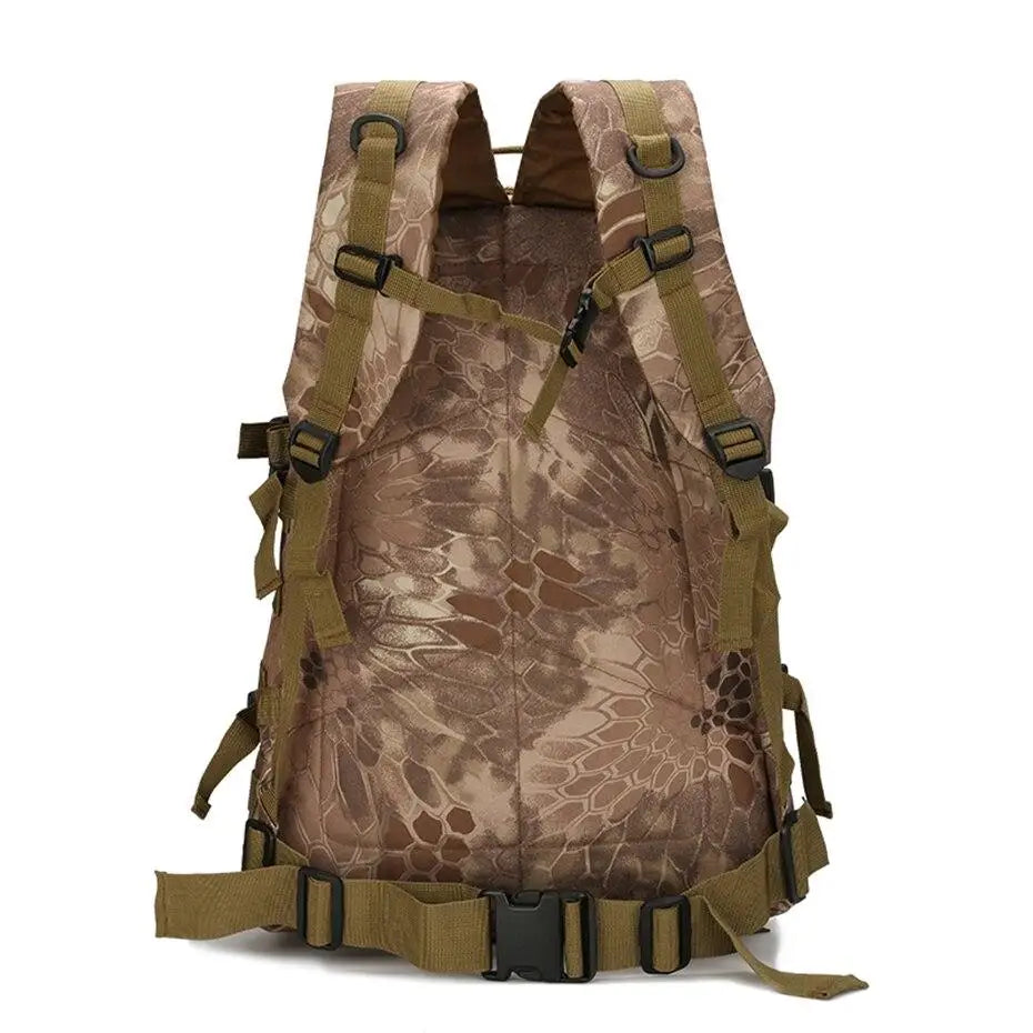 SAC A DOS MILITAIRE - SAC A DOS JOURNALIER