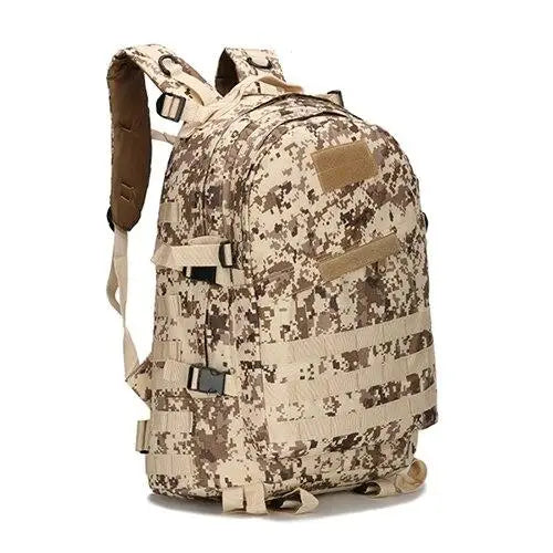 SAC A DOS MILITAIRE - SAC A DOS JOURNALIER