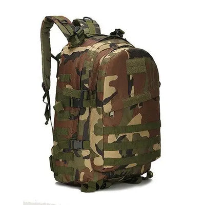 SAC A DOS MILITAIRE - JOURNALIER