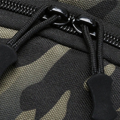 Sac a dos militaire noir 20l