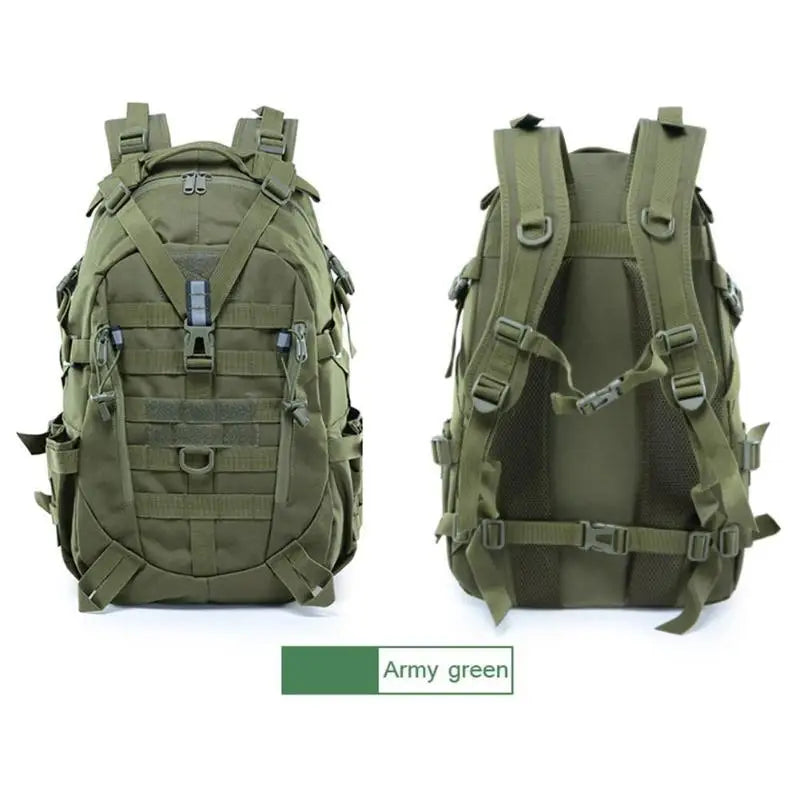 SAC A DOS MILITAIRE - TISSU OXFORD