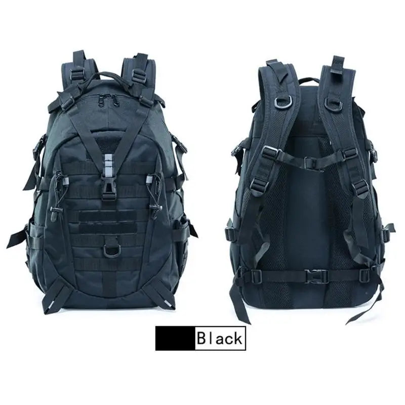 SAC A DOS MILITAIRE - TISSU OXFORD