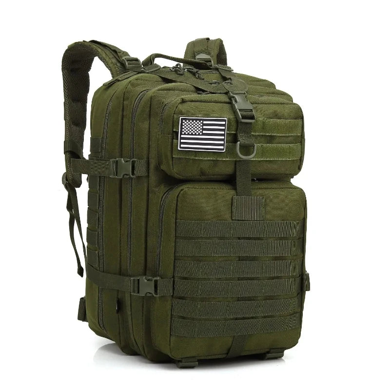 SAC A DOS MILITAIRE - UNION MILITAIRE