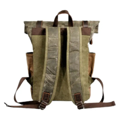 Sac a dos militaire vintage