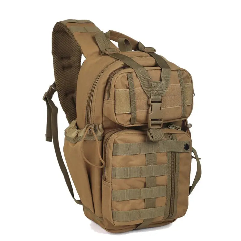 Sac a dos noir militaires