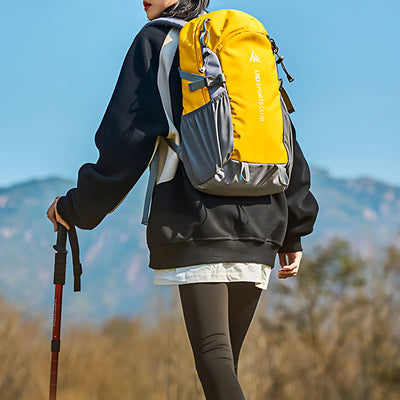 Sac à dos randonnée femme polyvalent