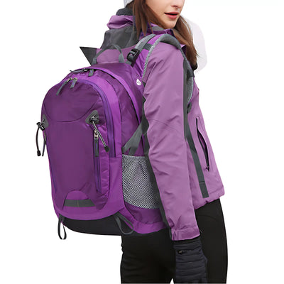 Sac à dos randonnée femme respirant